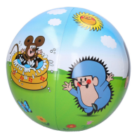 Nafukovací míč Krtek 51cm