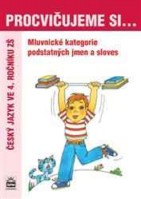 4.ročník Český jazyk Prosvičujeme si Mluvnické kategorie podstatných jmen a sloves