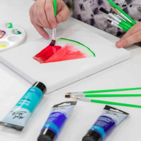 Sada štětců Mont Marte STUDIO ARTIST 15ks