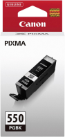Inkoustová cartridge Canon PGI-550 BK černá