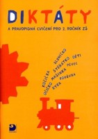 2.ročník Český jazyk Diktáty a pravopisná cvičení