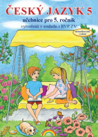 5.ročník Český jazyk