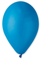 Nafukovací balónky modré 100ks
