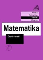 Matematika Úměrnosti Tercie