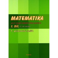 7.-8.ročník Matematika Pracovní sešit 1.díl