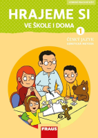1.ročník Český jazyk Hrajeme si ve škole i doma Genetická metoda
