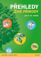 3.-5.ročník Přírodověda Přehledy živé přírody