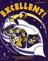 Anglický jazyk Excellent! 2 Activity Book