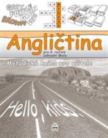 4.ročník Anglický jazyk Angličtina Hello, kids! Příručka učitele