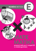 6-9.ročník Matematika Hejného metoda E Pracovní sešit