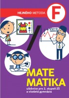 6-9.ročník Matematika Hejného metoda F