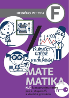 6-9.ročník Matematika Hejného metoda F Klíč k pracovnímu sešitu