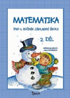4.ročník Matematika 2.díl