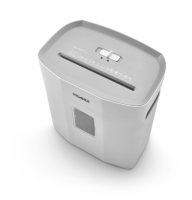 Skartovač Dahle PaperSAFE® 120 křížový řez