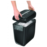 Skartovač Fellowes 60 Cs křížový řez GDPR P-4
