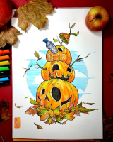 Sada popisovačů POSCA PC-5M Uni základní barvy