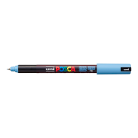 Popisovač POSCA PC-1MR Ultra 0,7mm ledovcově modrá