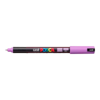 Popisovač POSCA PC-1MR Ultra 0,7mm levandulová
