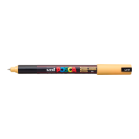 Popisovač POSCA PC-1MR Ultra 0,7mm meruňková