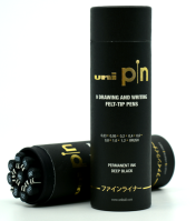 Sada linerů Uni pin 9ks