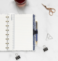 Filofax poutko na pero