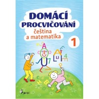 1.ročník Český jazyk Domácí procvičování-Čeština a matematika