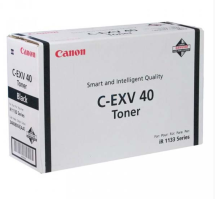 Toner Canon C-EXV40 BK černý