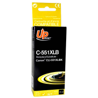 Inkoustová cartridge UPrint černá