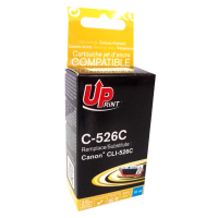 Inkoustová cartridge UPrint CLI-526C modrá