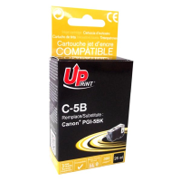 Inkoustová cartridge UPrint PGI-5BK černá