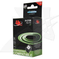 Inkoustová cartridge UPrint HP21, HP-21B C9351AE černá