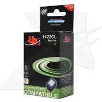 Inkoustová cartridge UPrint HP-22 C9352 barevná