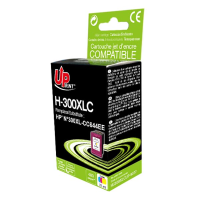 Inkoustová cartridge UPrint 300XL CC644EE barevná
