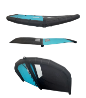 Foil Wing WingJet Hawk 4 black/blue