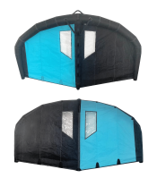 Foil Wing WingJet Hawk 5 black/blue