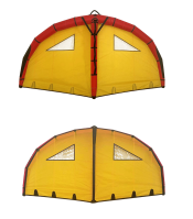 Foil Wing WingJet Eagle 3 red/yellow