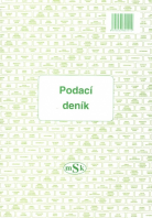 Tiskopisy MSK podací deník/241