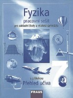 7.ročník Fyzika Pracovní sešit