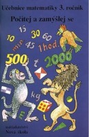 3.ročník Matematika Učebnice Počítej a zamýšlej se