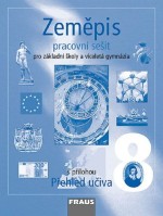 8.ročník Zeměpis Pracovní sešit