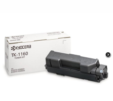 Kyocera originální toner TK-1160 black/O