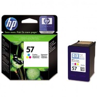 Inkoustová cartridge HP 57 C6657A barevná