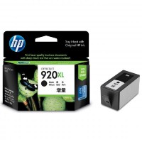 Inkoustová cartridge HP 920XL CD975AE černá