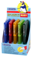 Bombičkové pero 2116 Ruby