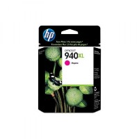 Inkoustová cartridge HP 940XL C4908A červená