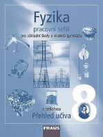 8.ročník Fyzika Pracovní sešit