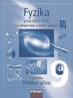 9.ročník Fyzika Pracovní sešit