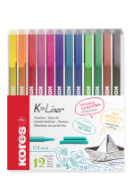 Linery Kores K-liner 12ks