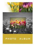 Fotoalbum Lea 10x15cm