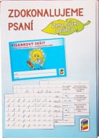 1.ročník Český jazyk Zdokonalujeme psaní Čteme a píšeme s Agátou